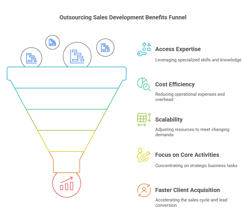 Sales development agencies