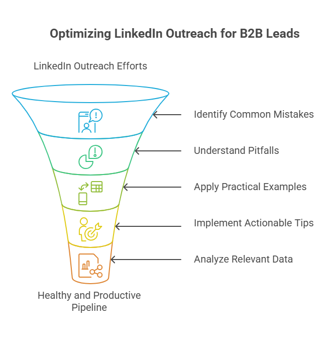 LinkedIn Outreach Mistakes