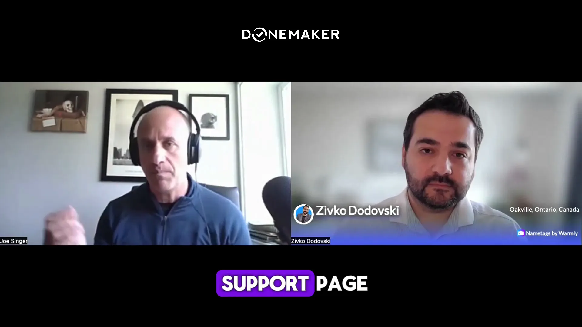 Merge Analytics dashboard showing website engagement