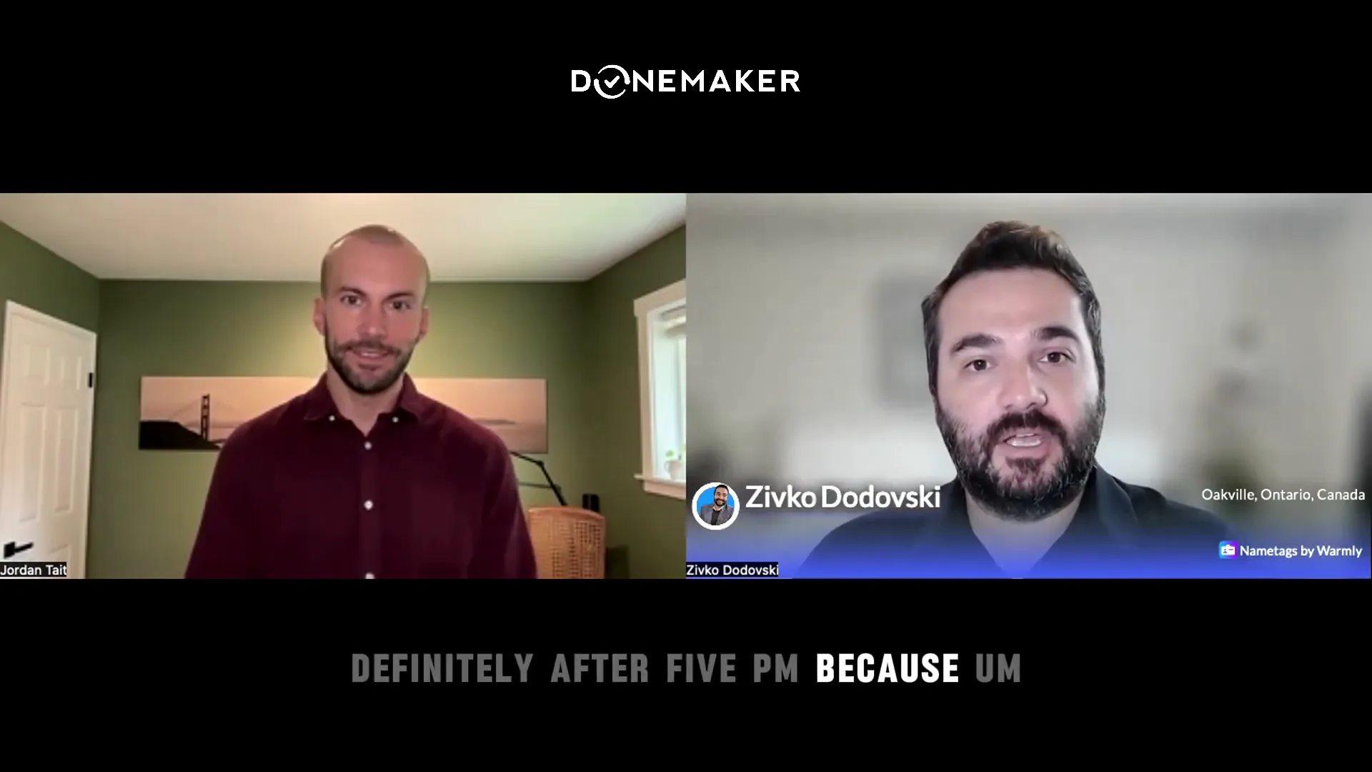 Setting work boundaries and prioritizing after-hours time