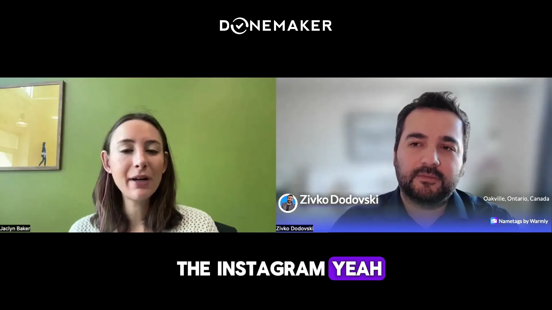 Instagram and LinkedIn as top social media platforms for engagement