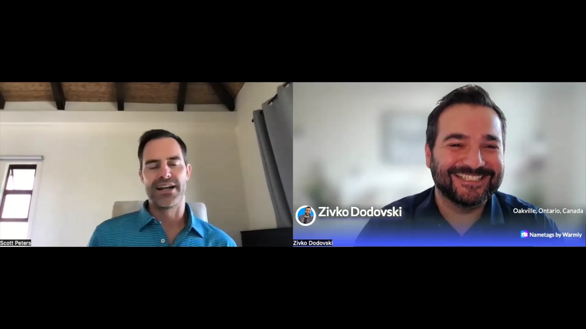 Scott Peters talks about cultural differences and work-life balance in Costa Rica