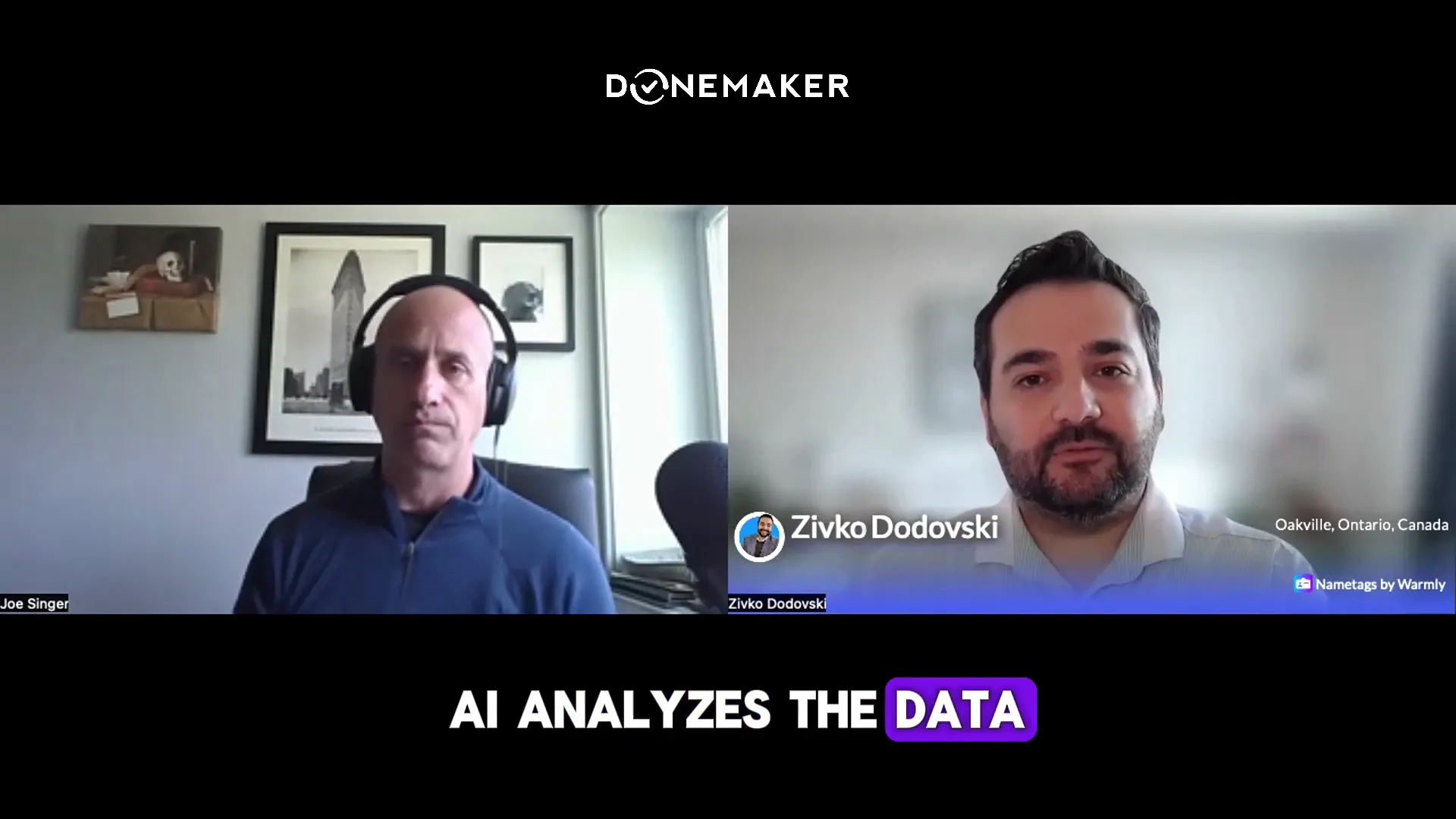 AI integration vision in Merge Analytics