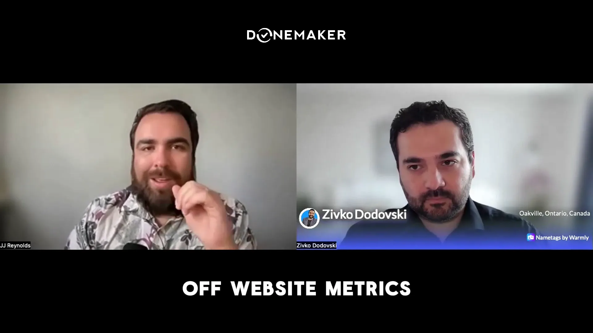 Brand funnel concept with impressions to conversions