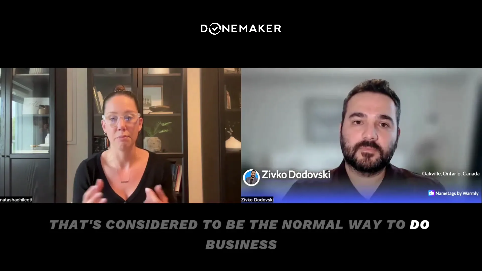 Discussion about cultural differences in sales