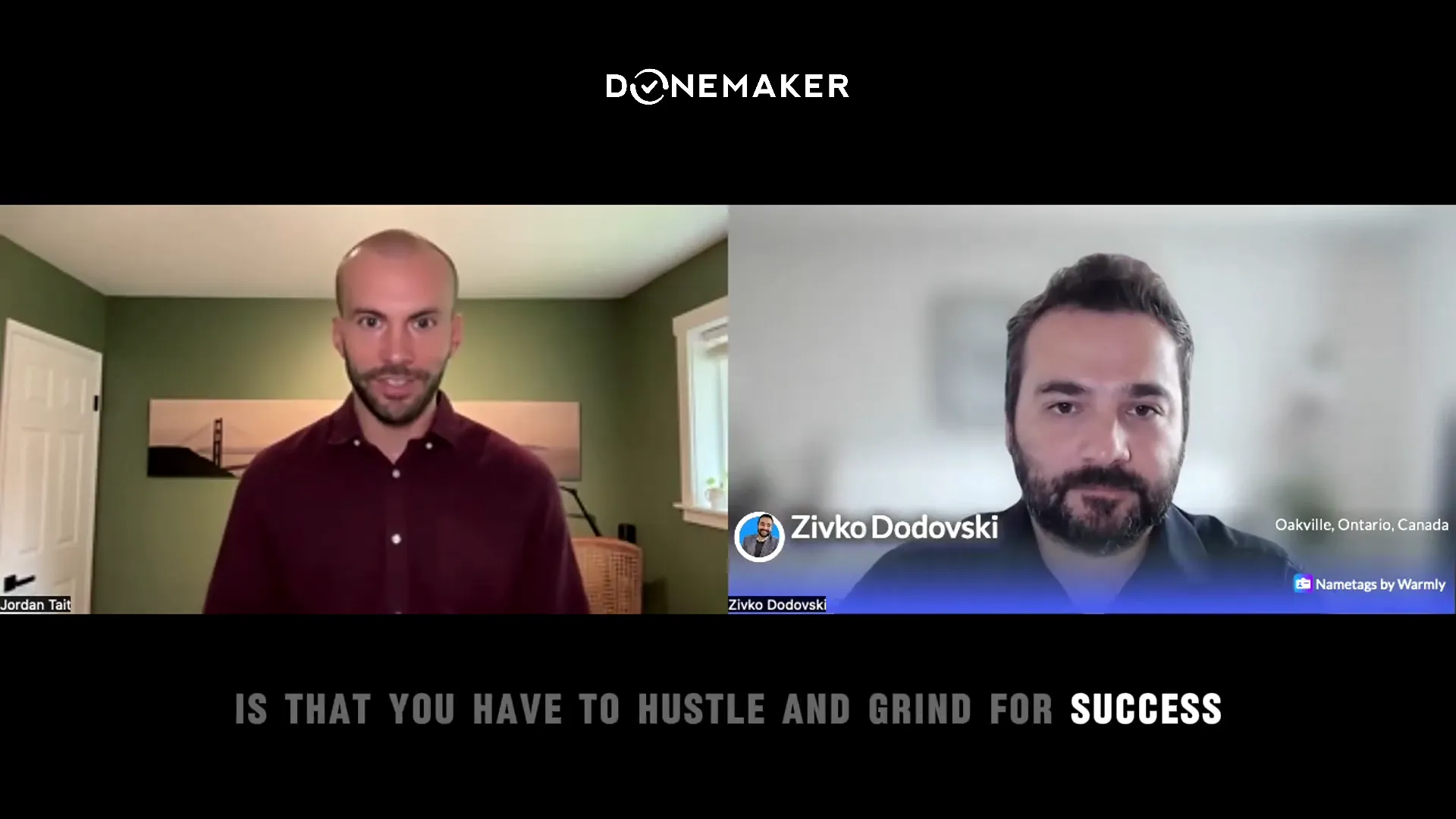 Rejecting hustle culture for sustainable growth