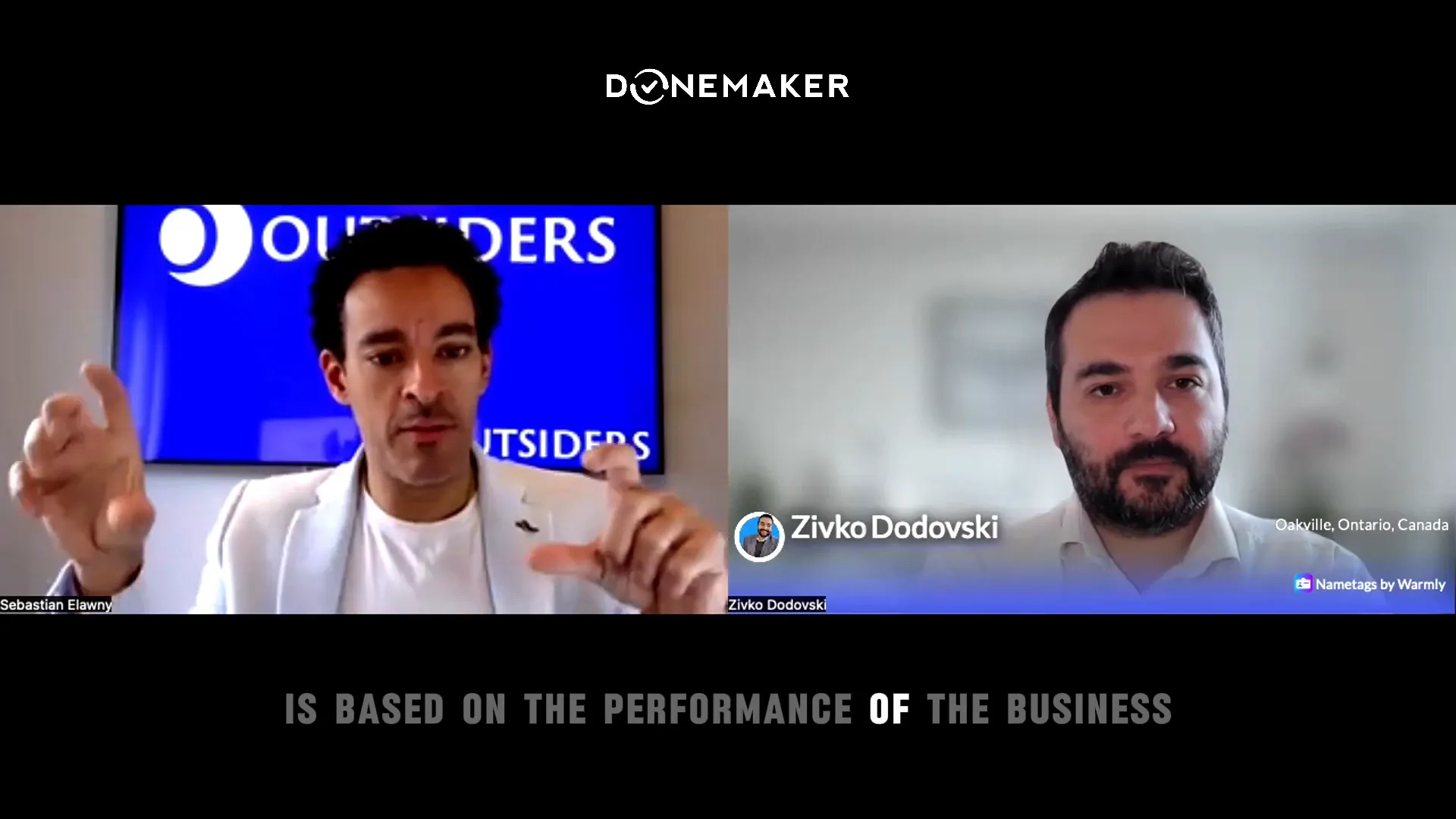 Explaining earn-outs and vendor take-back mortgages in M&A