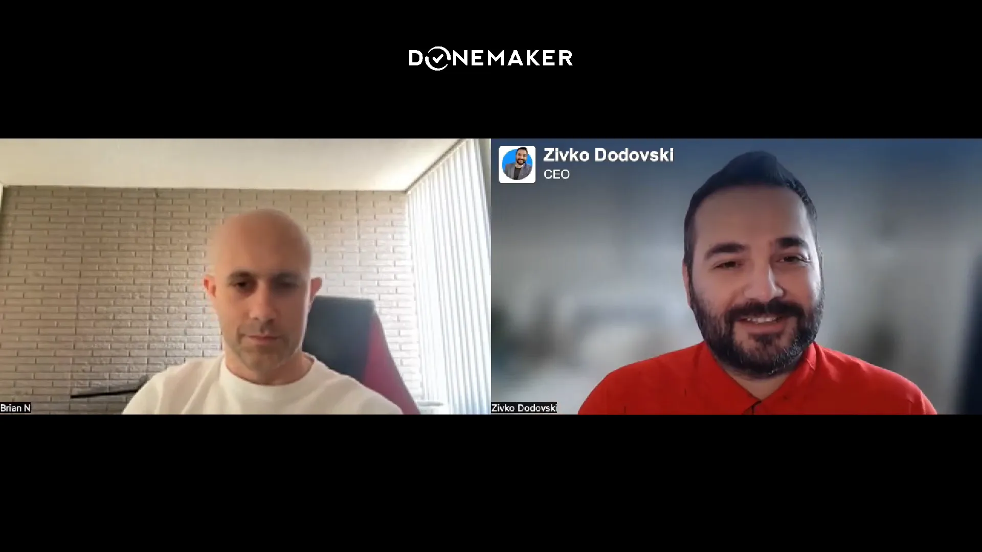 Host introducing the episode with a quote