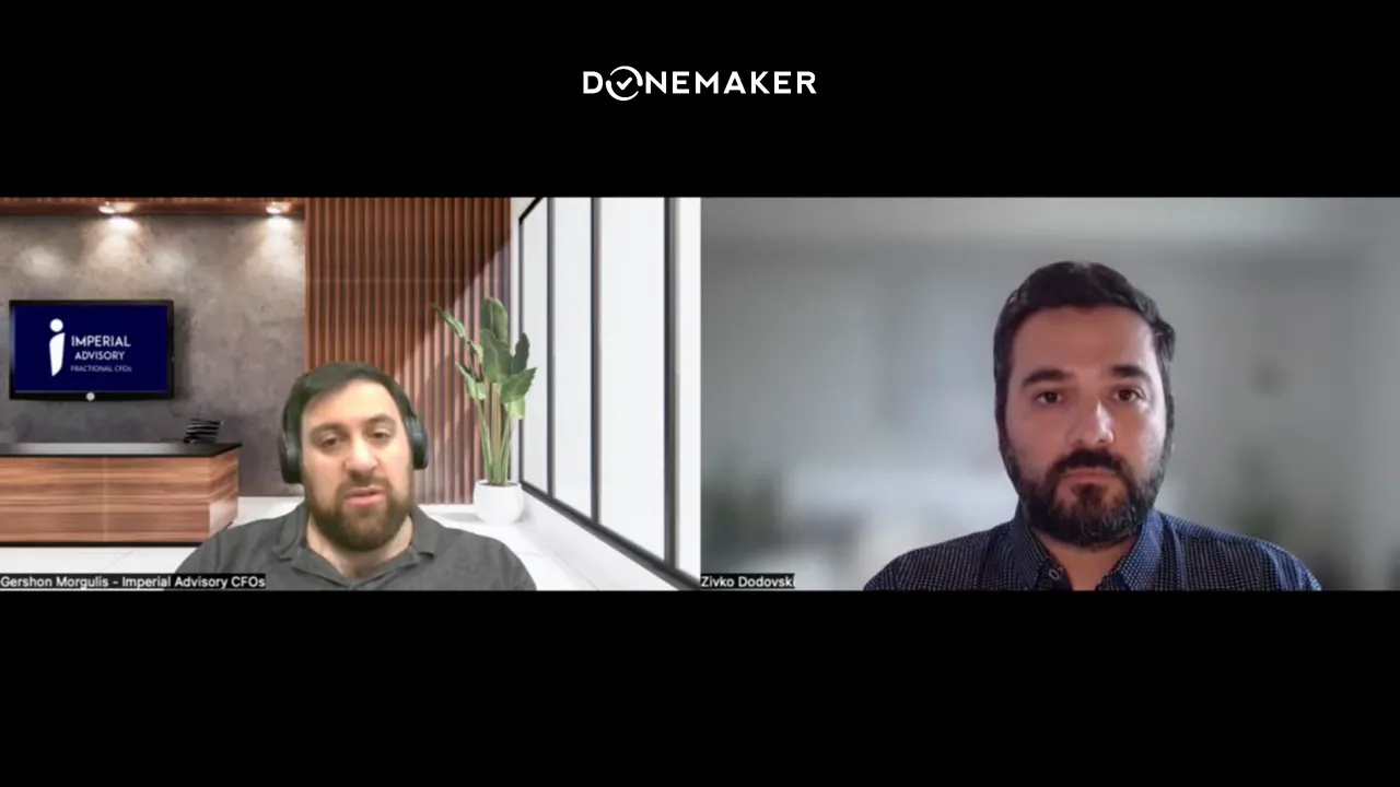 Preparing the business for sale: build the house you can sell