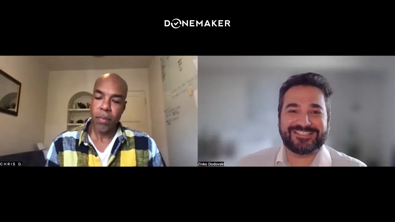 Zoom example of unexpected pivot to mainstream product