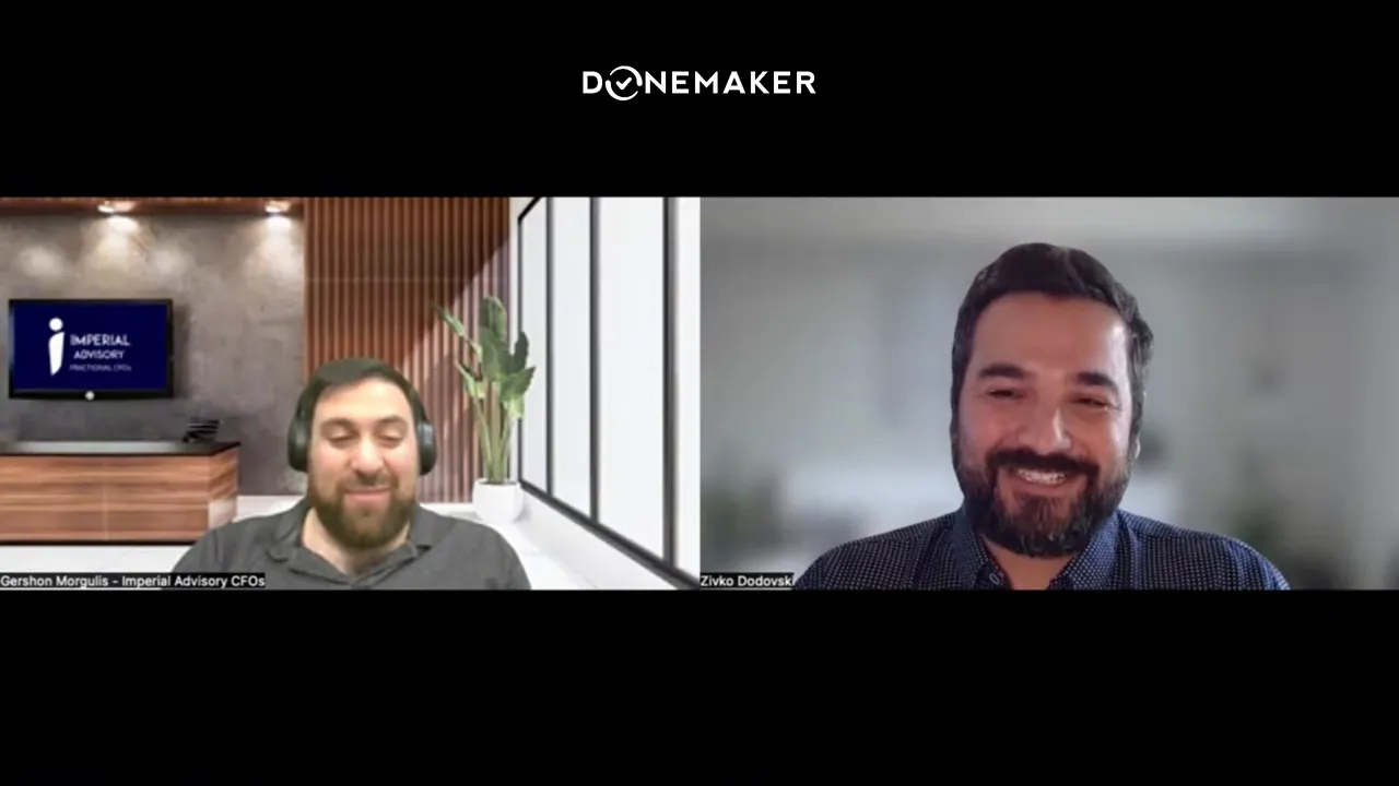 Closing handshake and final thoughts