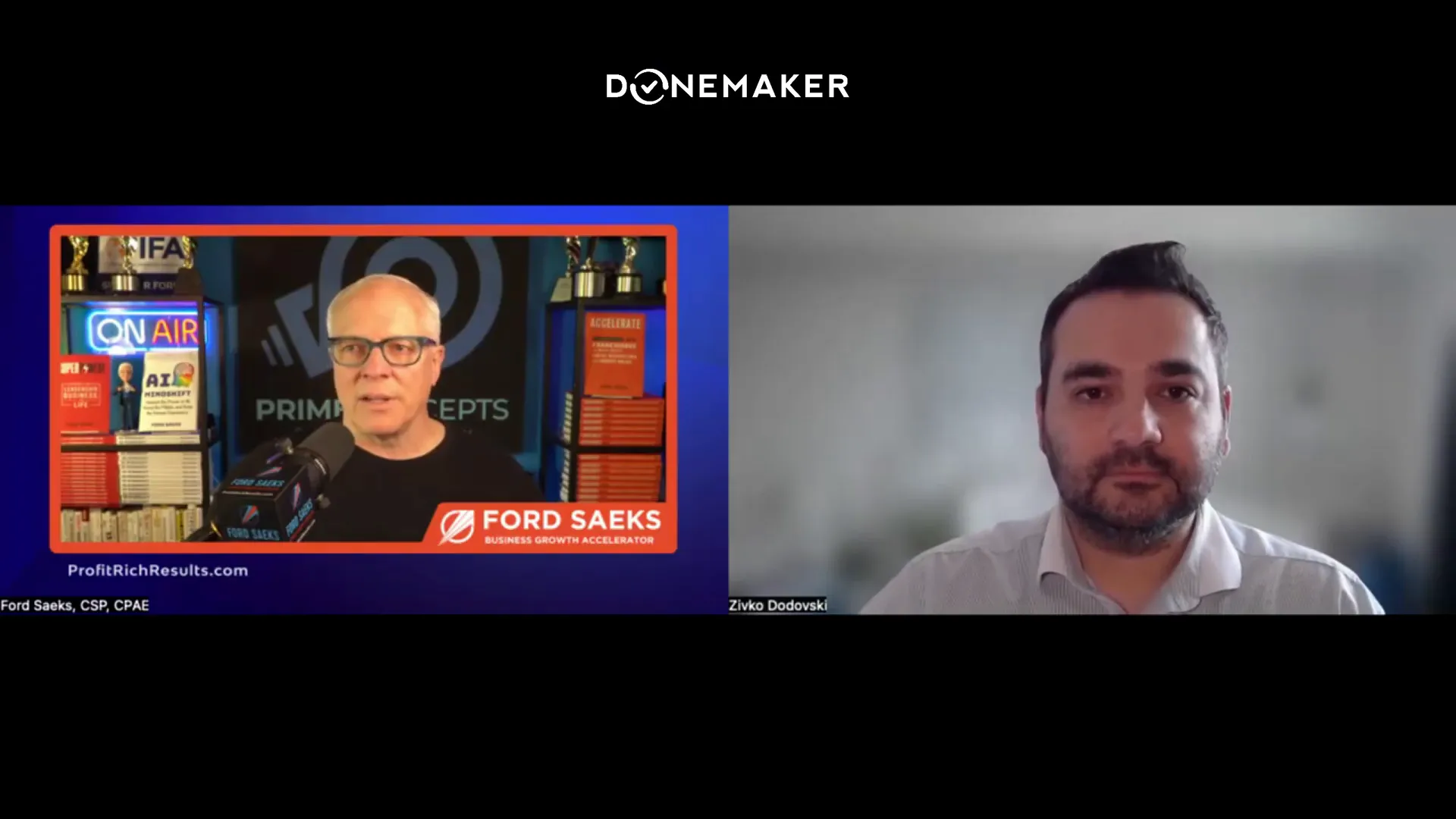 Create, Borrow, Buy framework