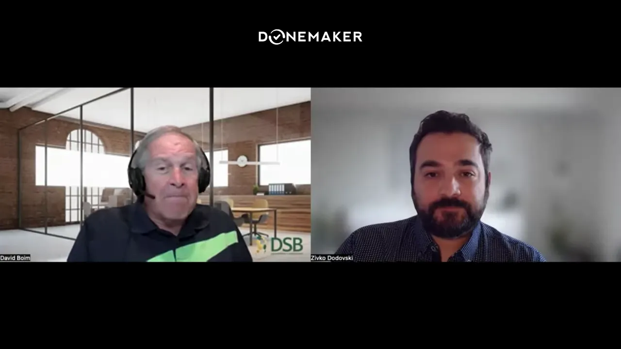 Discussion about AI strategy for a manufacturing company