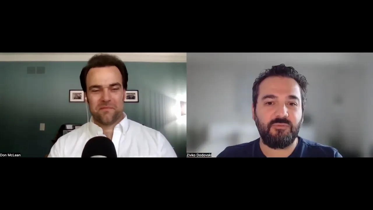 Don McLean talking about press releases and why some are dead