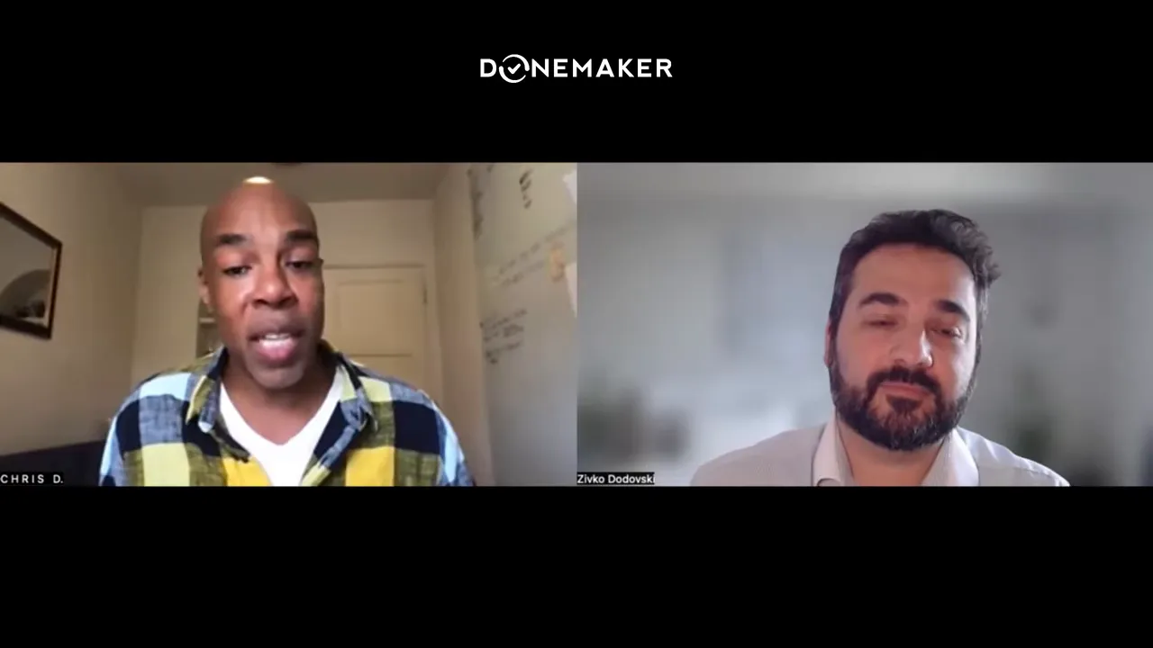 Team member feeling unseen at work