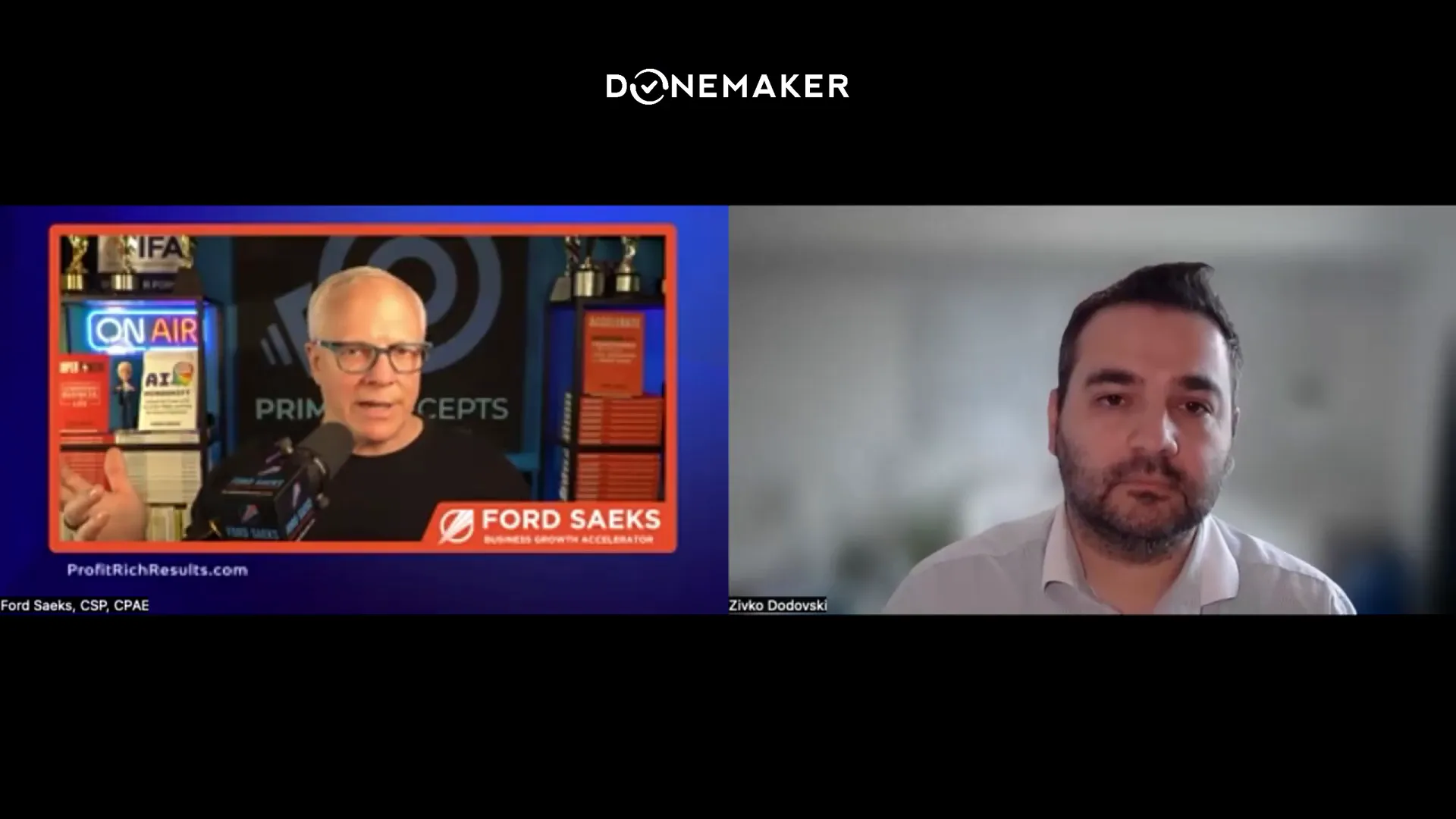 Master brand training document example