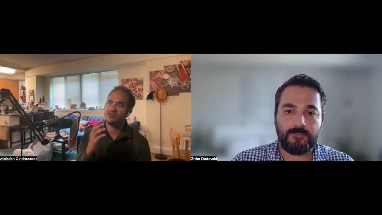 Mention of AI in newsrooms and practical AI tools for creators