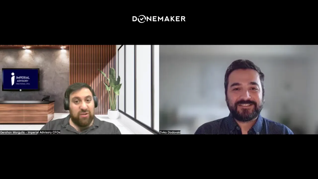 Contact details for Imperial Advisory CFOs