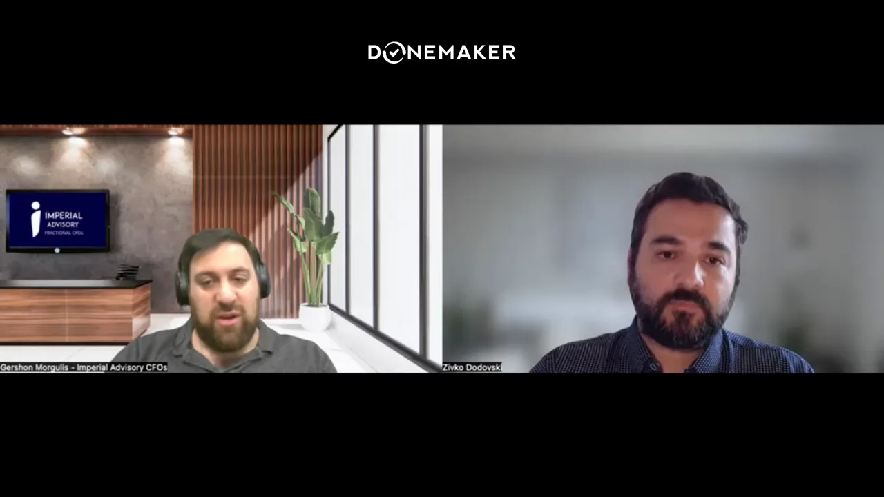 Cautions about debt and toxic employees