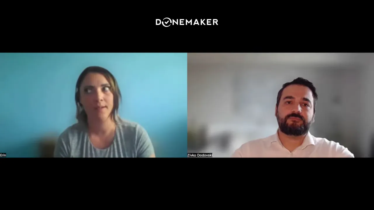 Group interview reveals leadership and team dynamics