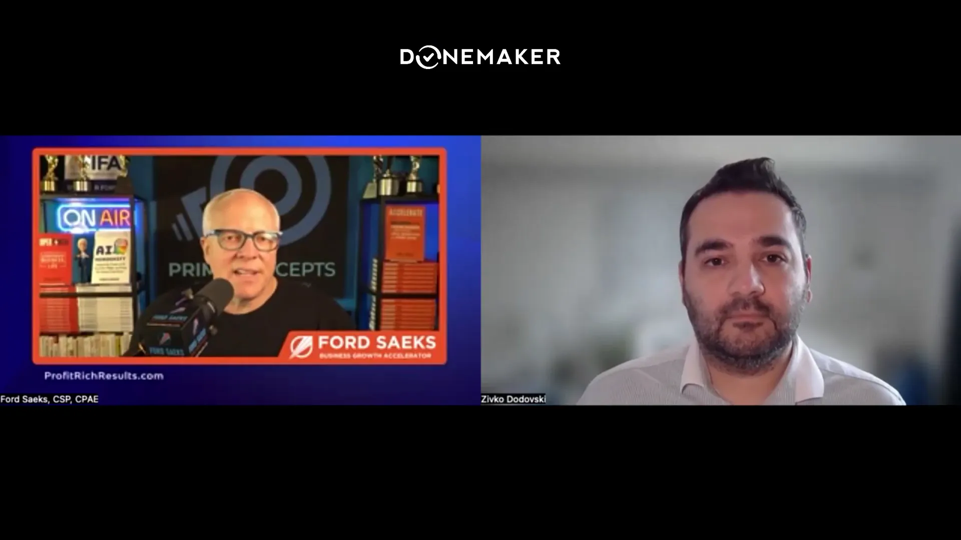 Ford summarizing impact of these formulas on revenue growth