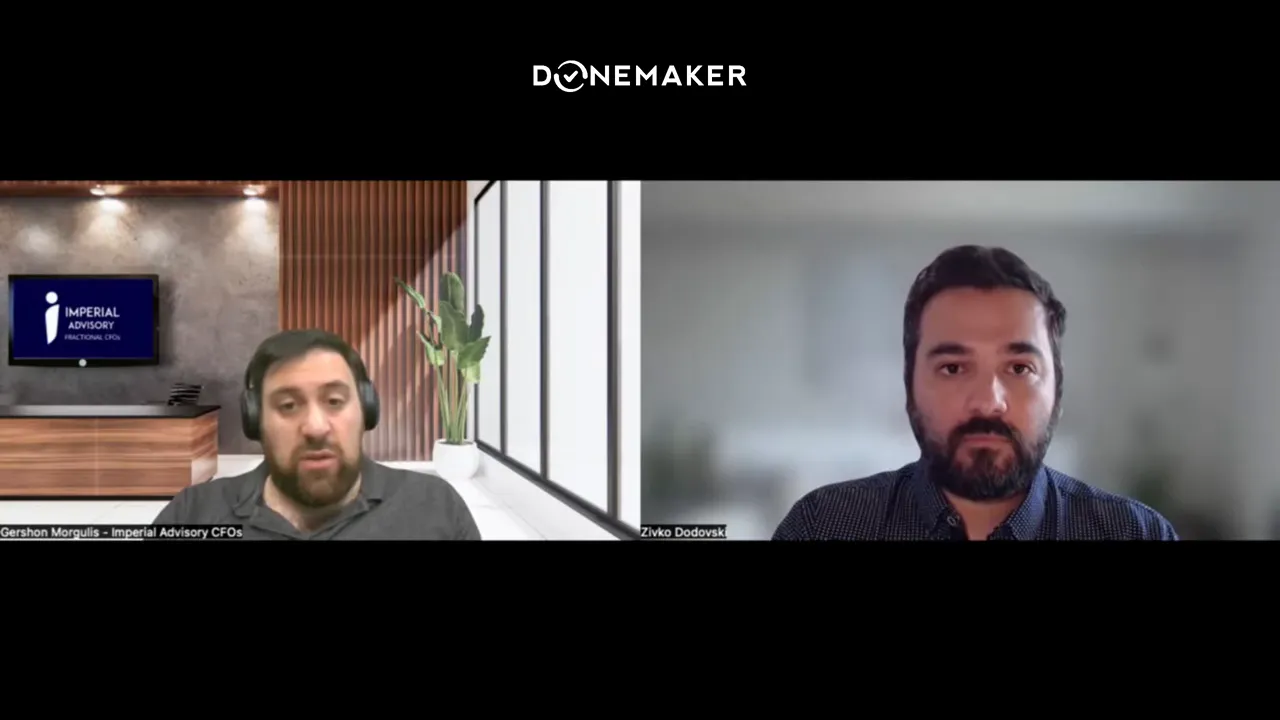 Owner holding team accountable