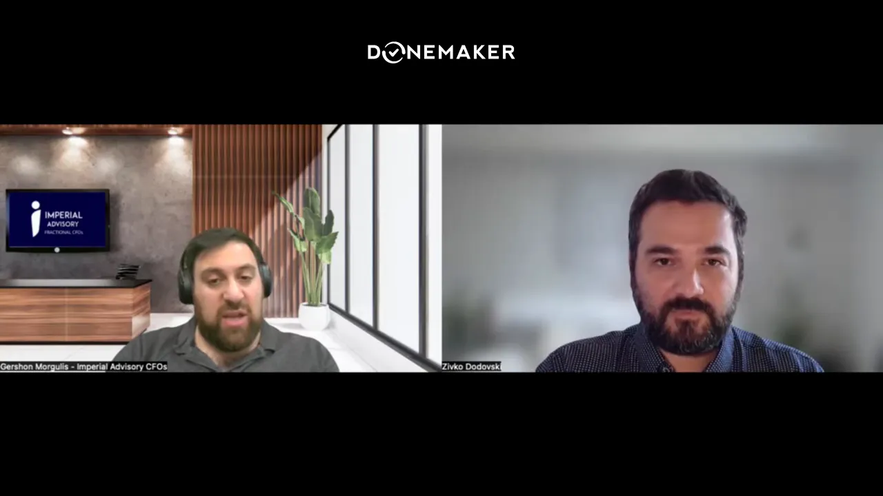 M&A discussion: has the CFO done acquisitions?