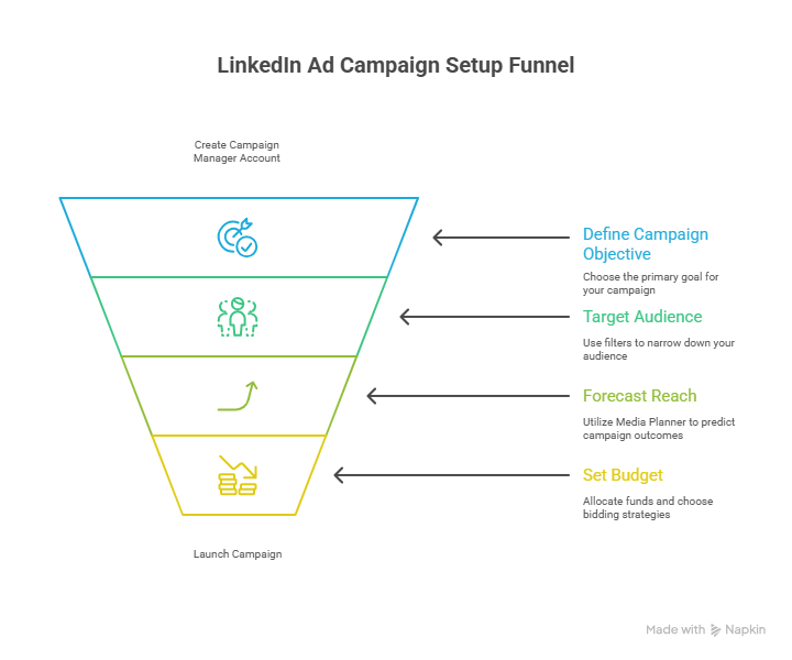 LinkedIn Campaign Manager