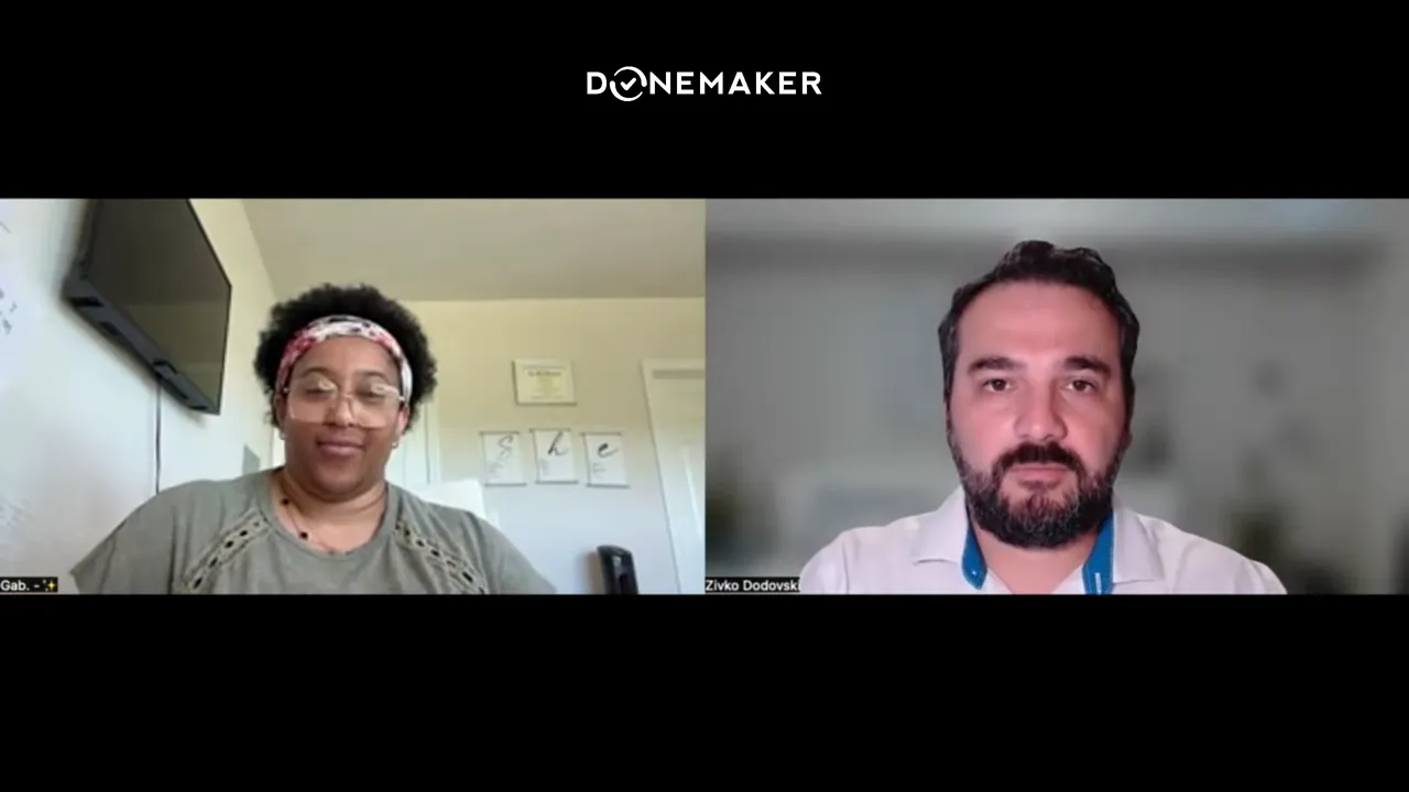 Gabrie'le listing site elements to keep and remove