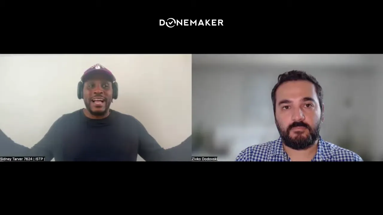 Sidney explaining clipper farms and how clips get spread