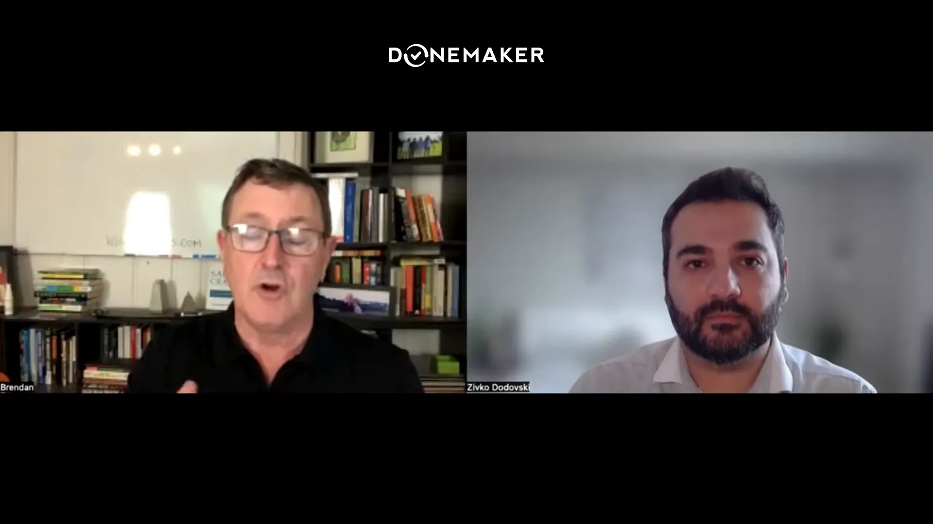 End-of-call summary notes