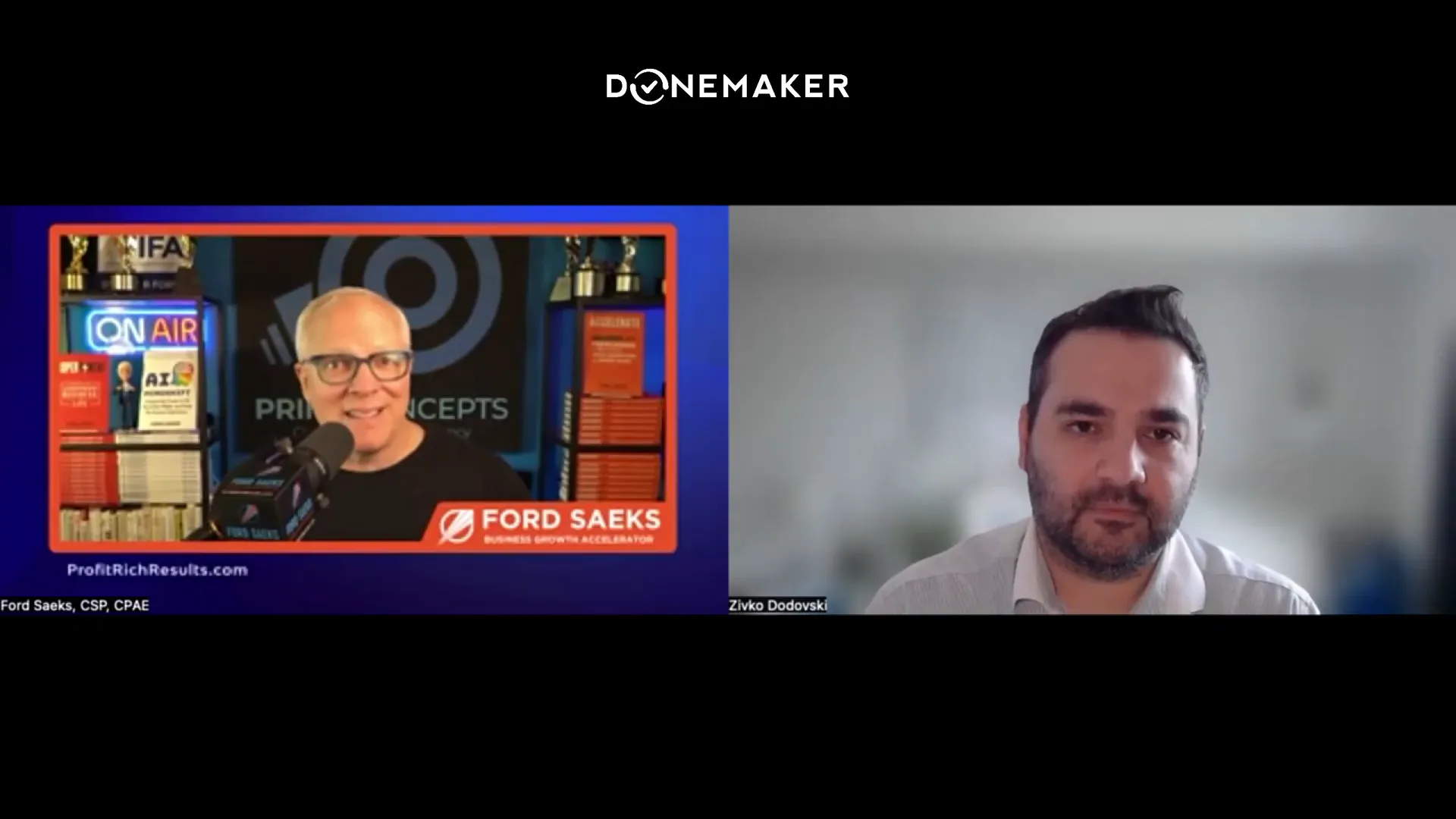 Ford describing target market and influencers