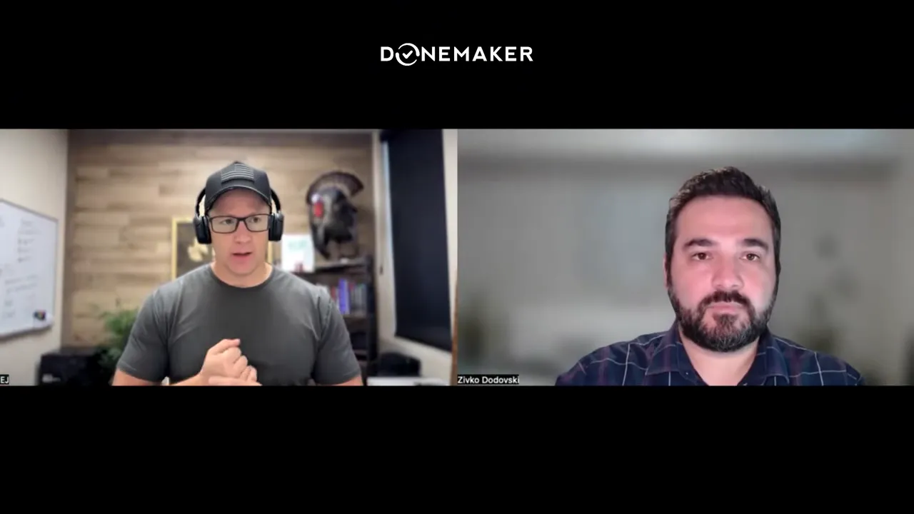 Automations (flows) set up and then broadcast emails to feed them