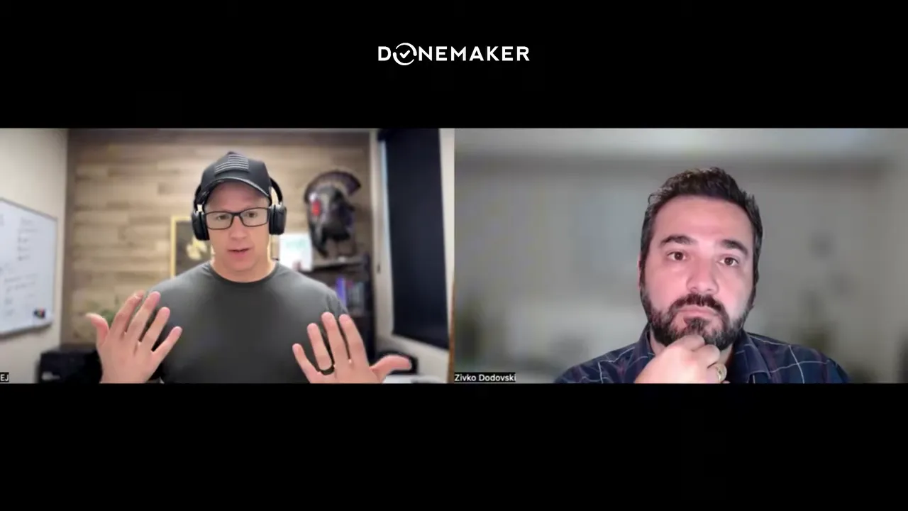 Lead magnet example: How to Kill a Monster Buck PDF