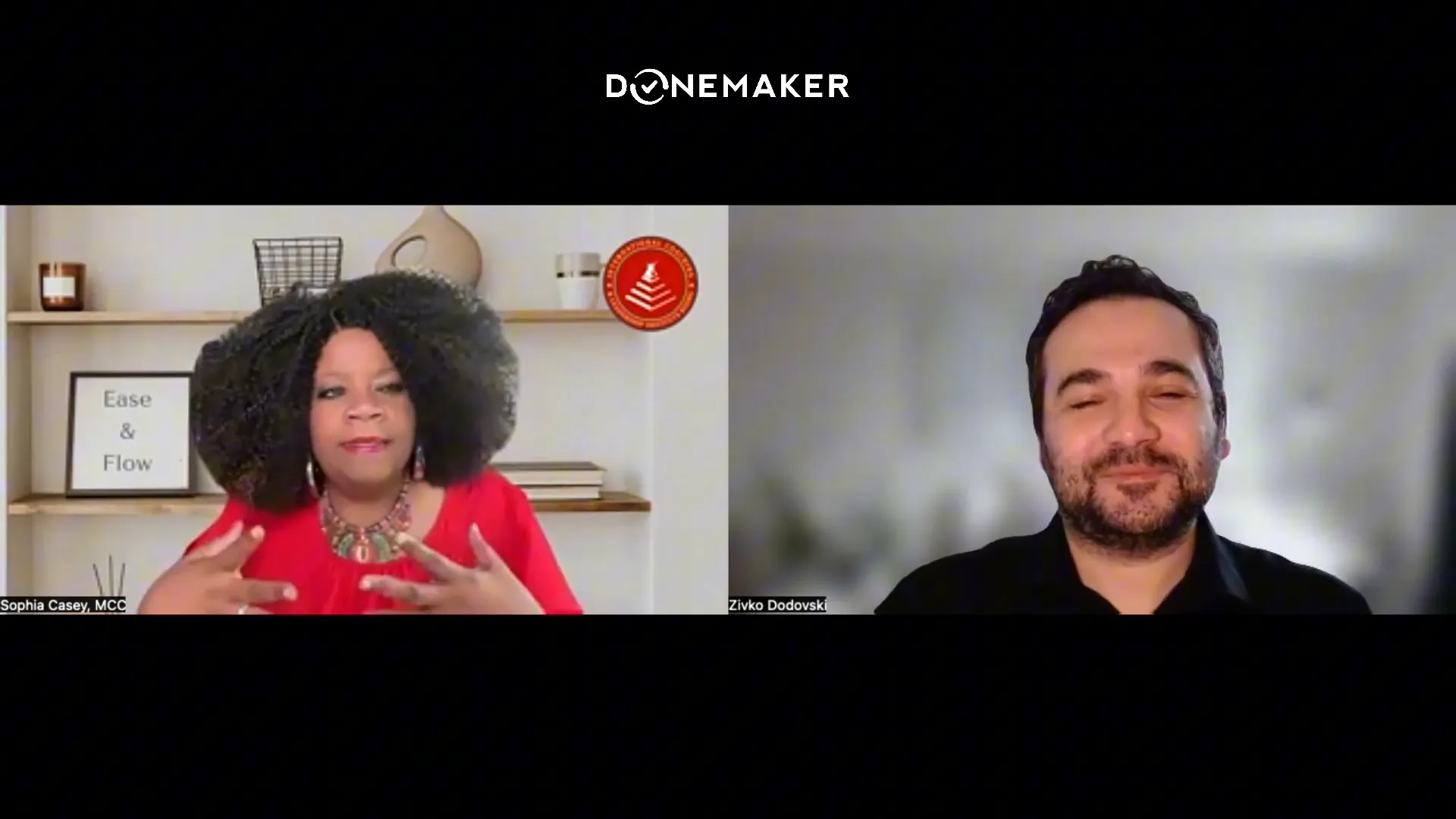 Listening with a third ear