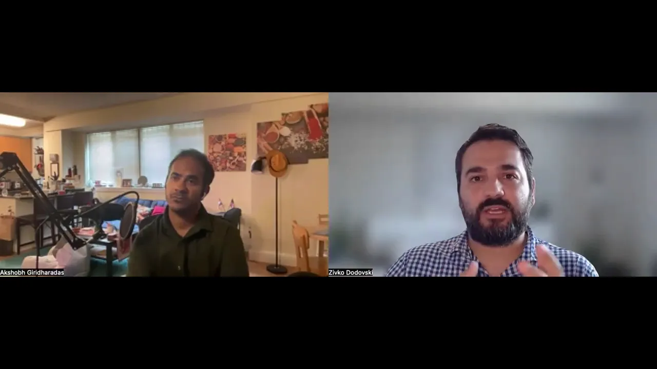 Conversation about protecting creator rights and copyright concerns