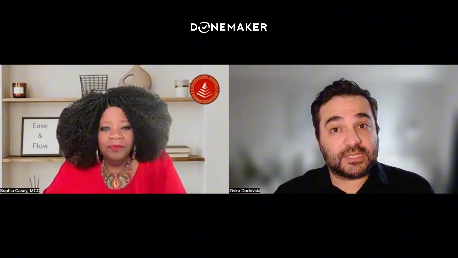 Talking about imposter syndrome and performance culture