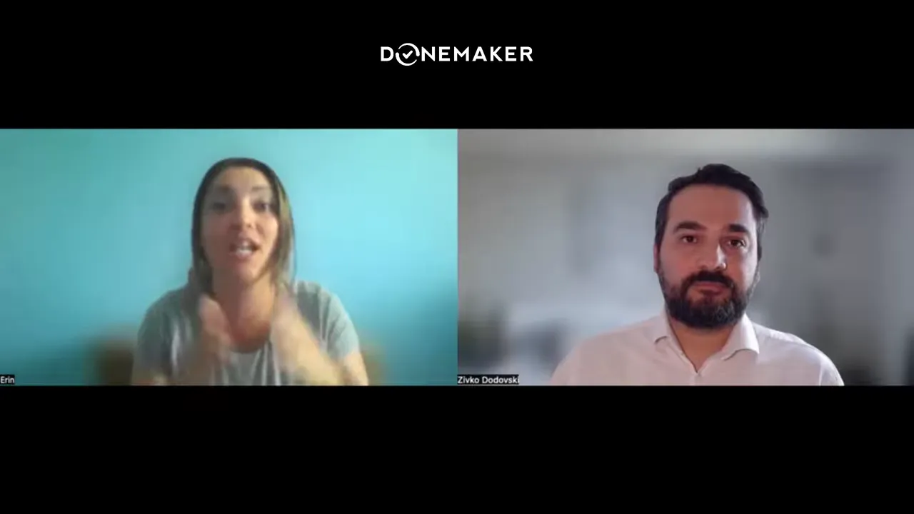 Client frustrated with offshore team's availability