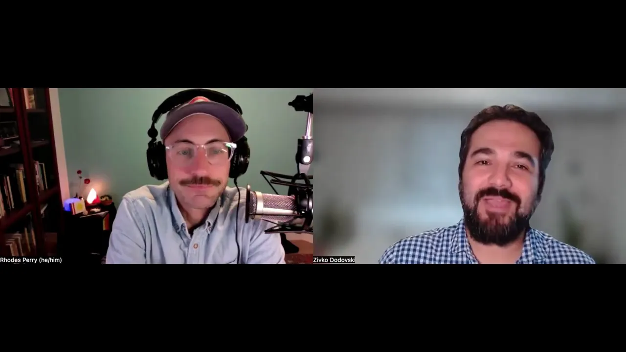 Rhodes introducing the idea that bodies change over time