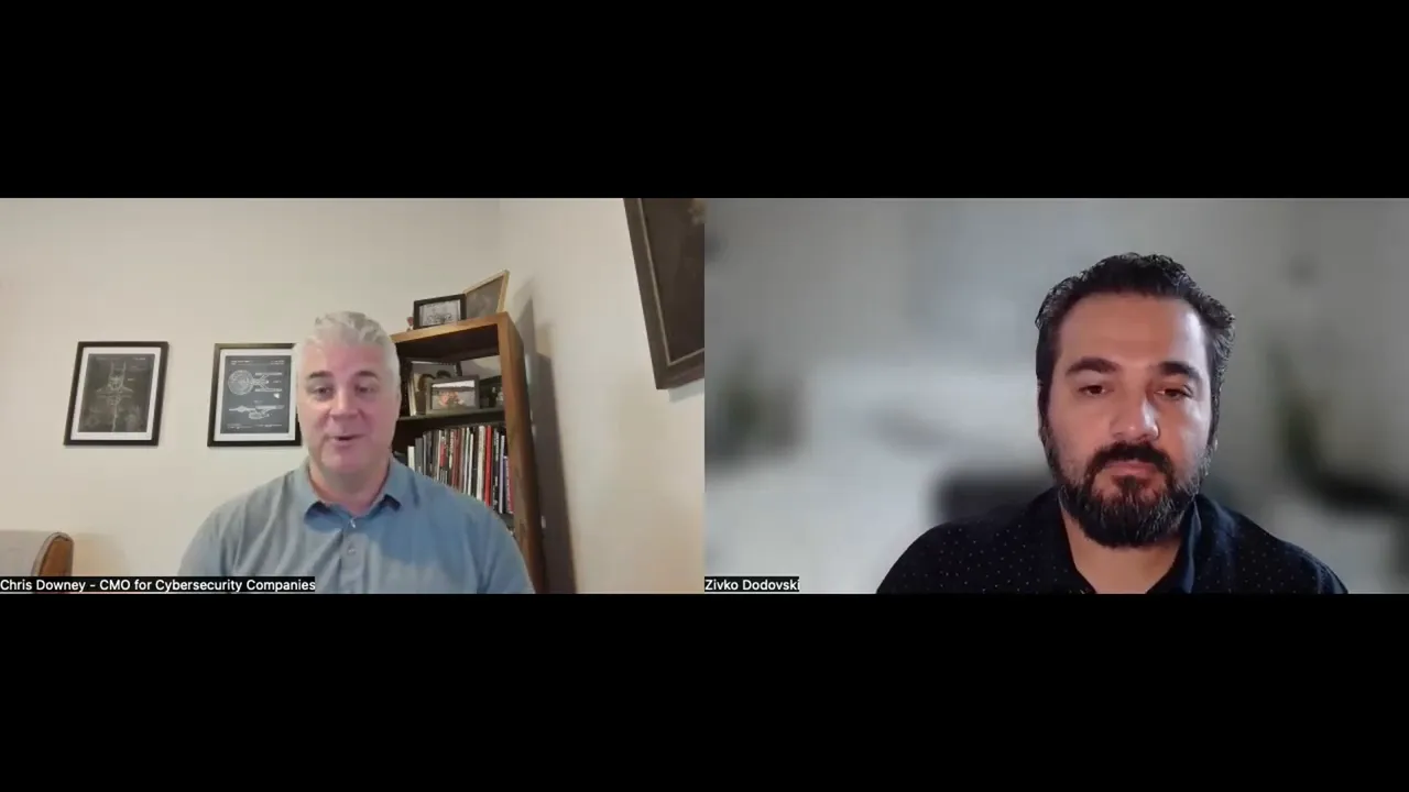 Founder posting authentic text-only content on LinkedIn