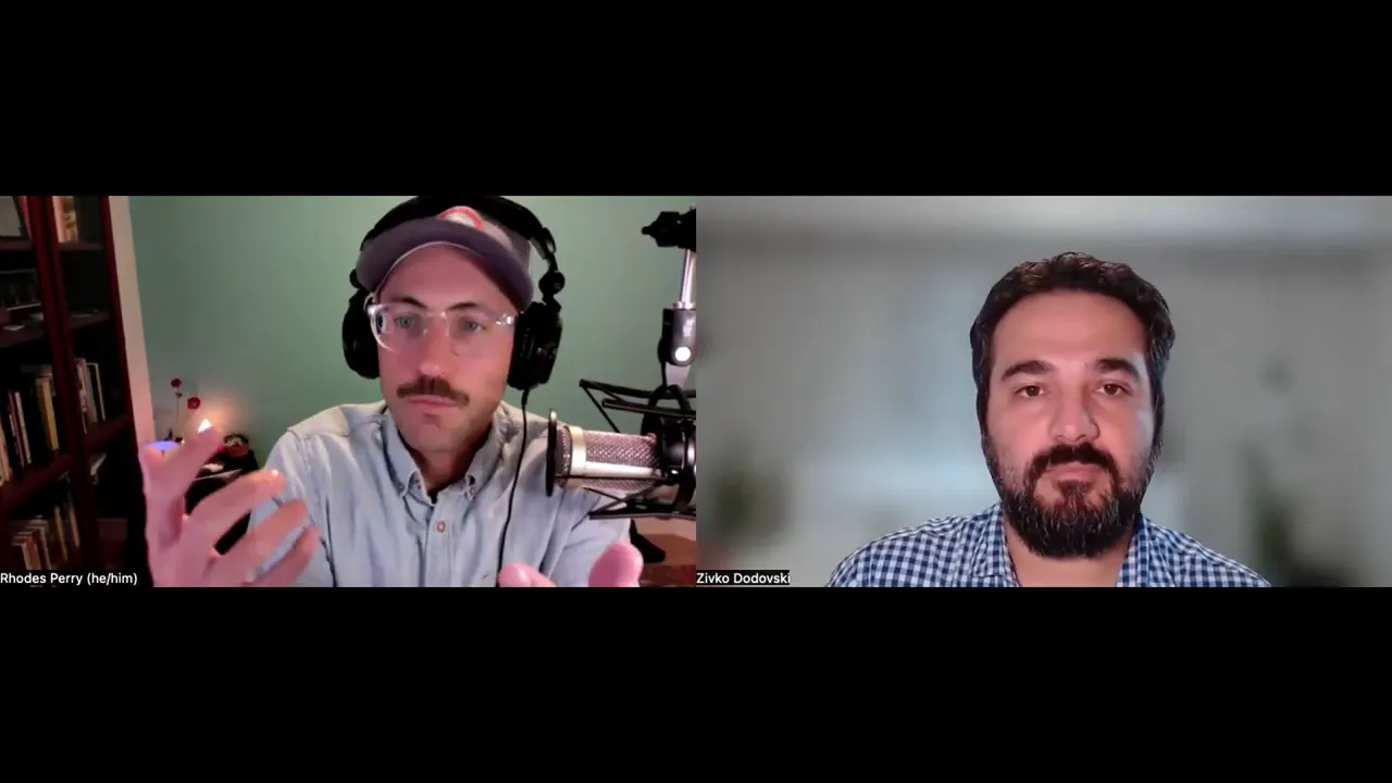 Talking about group engagements and leadership development