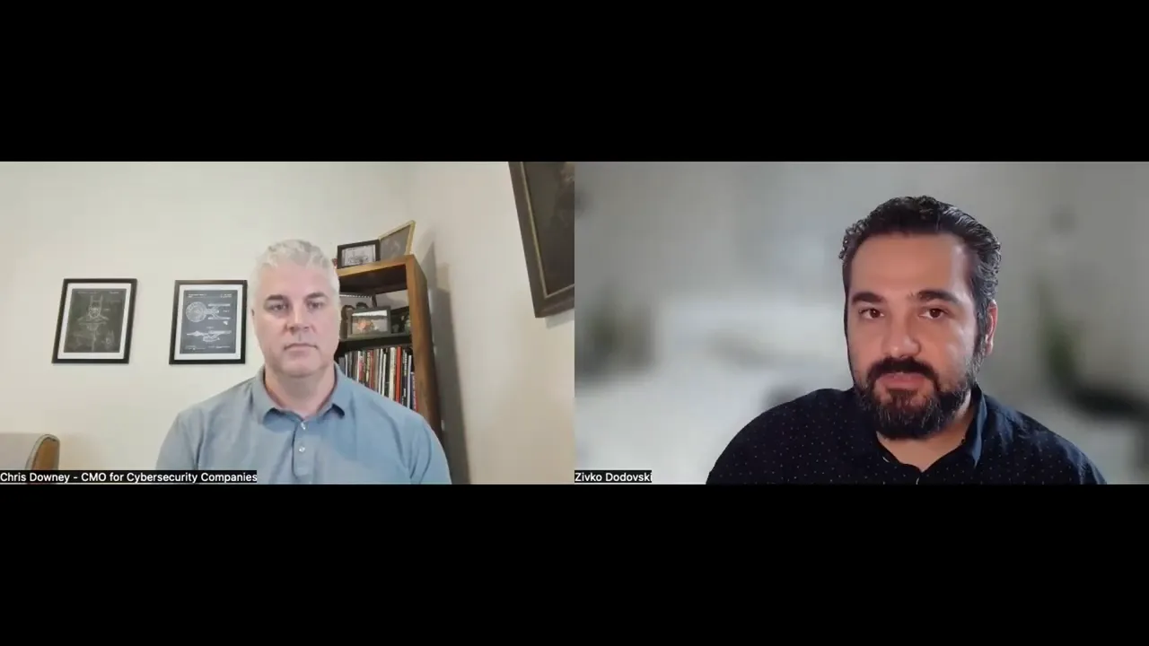 Founder-led content leading to informed demos and shorter sales cycles