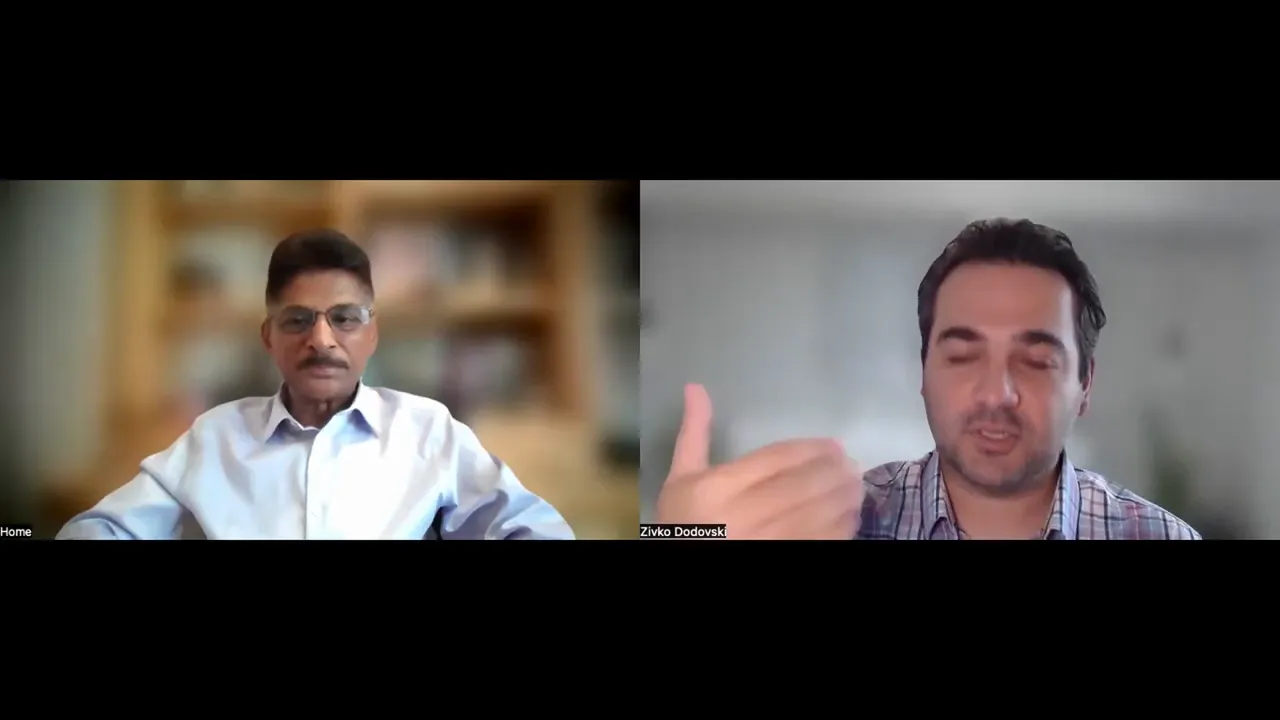 Contact options: LinkedIn and outreach