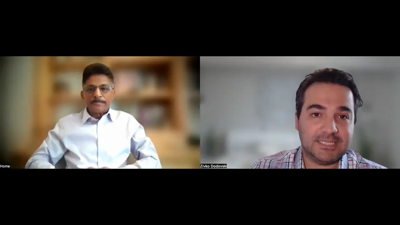 Introduction of Alakh Verma and DoneMaker host