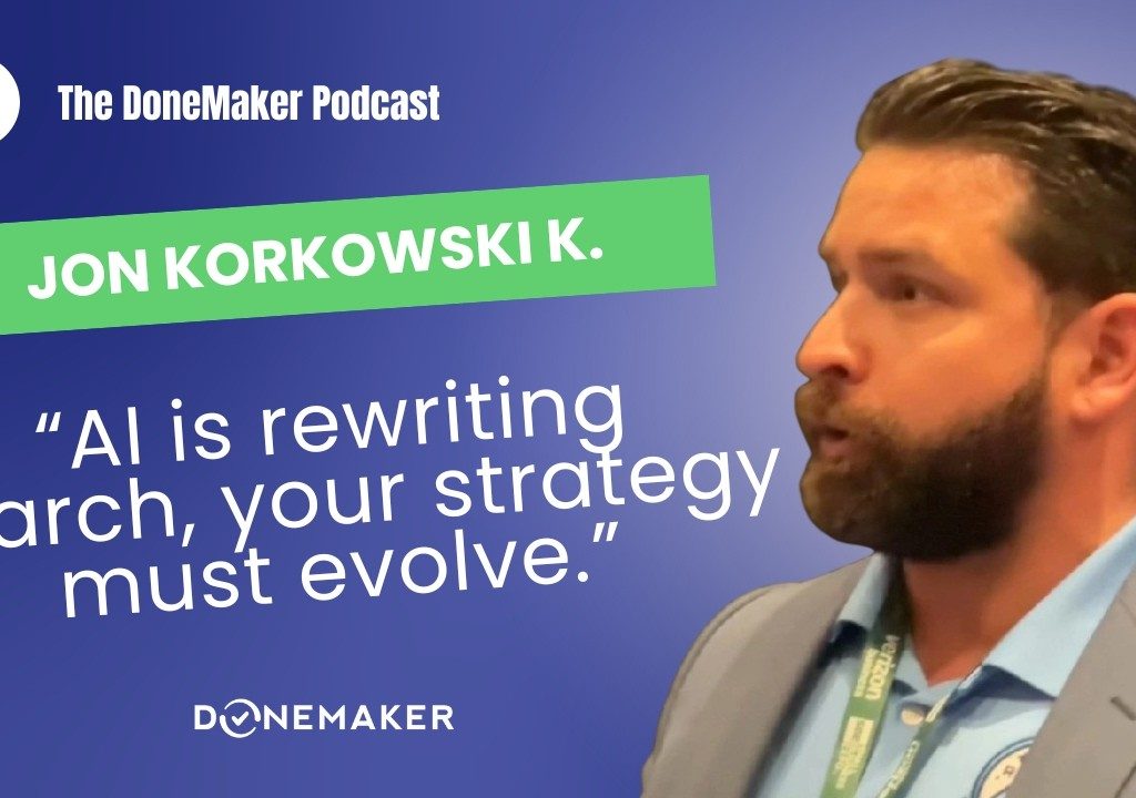 video thumbnail for 'MIND BLOWING Truth About AI Impact on SEO and Google Rankings'