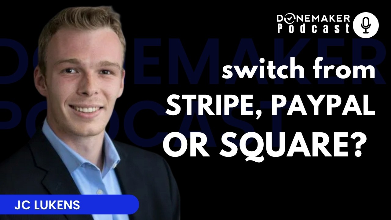 video thumbnail for 'Stripe, Square or PayPal Fees Are Costing You More Than You Think'