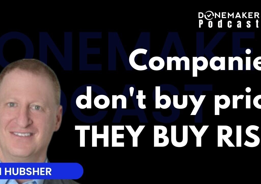 video thumbnail for 'Master B2B Sales Negotiation in 46 Minutes (No Chris Voss methods)'