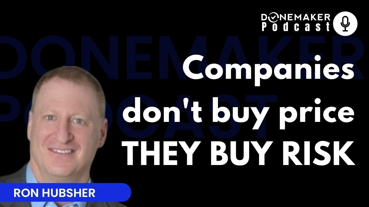 video thumbnail for 'Master B2B Sales Negotiation in 46 Minutes (No Chris Voss methods)'