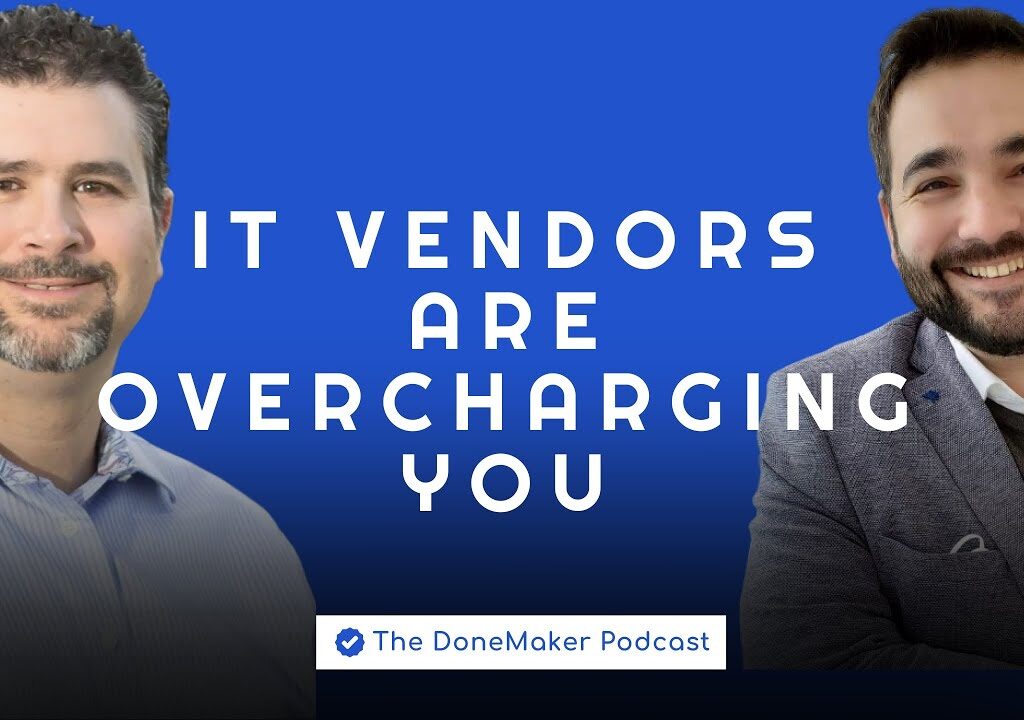 video thumbnail for 'Your Tech Roadmap Is Broken Without This'