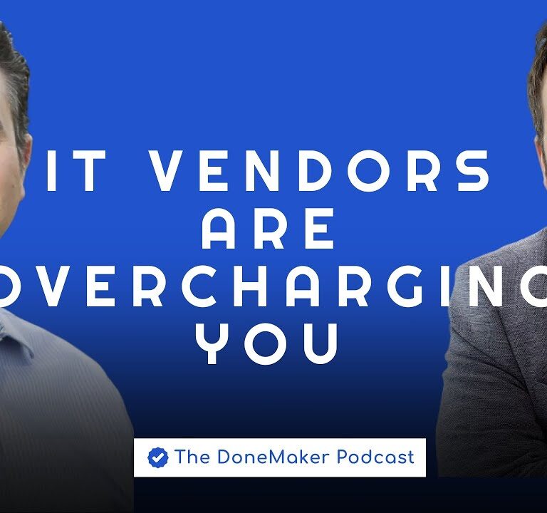 video thumbnail for 'Your Tech Roadmap Is Broken Without This'